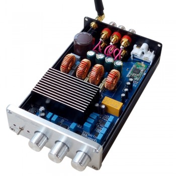 AIYIMA TPA5613 Subwoofer Amplifier Board 75W*2+150W 2.1 Channel Digital Bluetooth 4.0 Audio Amplifier Amp Home Audio Speaker DIY