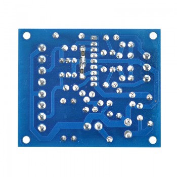 AIYIMA DC12V Power Amplifier VU Meter Driver Board DB Audio Level Meter for TA7318P DENON