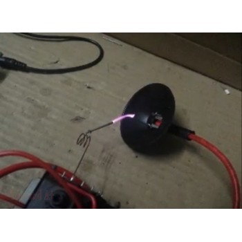 ZVS Tesla coil Kits module Booster high voltage generator Plasma Music Arc Speaker Diy Kits