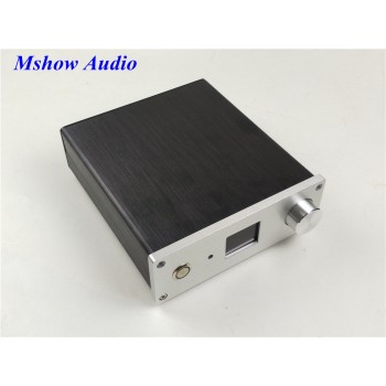 New es9038Q2M ES9038 Q2M HIFI DAC DSD Decoder with Amanero USB audio finished