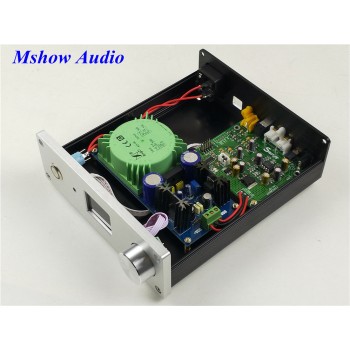 New es9038Q2M ES9038 Q2M HIFI DAC DSD Decoder with Amanero USB audio finished