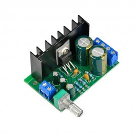 AIYIMA TDA2050 Audio Amplifier Board Mono Audio Power Amplifier Module 5W-120W 1-Channel Single Power Supply 12-24V