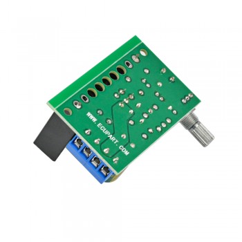 AIYIMA TDA2050 Audio Amplifier Board Mono Audio Power Amplifier Module 5W-120W 1-Channel Single Power Supply 12-24V