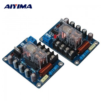 AIYIMA 2Pcs Audio Speakers Protect Board Mono UPC1237 Speaker Protection Board AC9-16V Mirror Symmetrical Circuit
