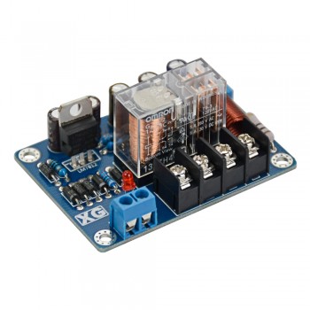 AIYIMA 2Pcs Audio Speakers Protect Board Mono UPC1237 Speaker Protection Board AC9-16V Mirror Symmetrical Circuit