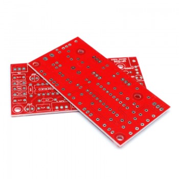 Shareconn LM1036 OP-AMP HIFI Amplifier Preamplifier Volume Tone EQ Control Board DIY KIT and finished product