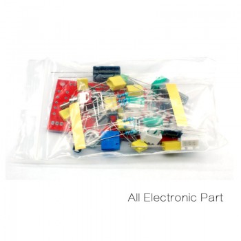 Shareconn LM1036 OP-AMP HIFI Amplifier Preamplifier Volume Tone EQ Control Board DIY KIT and finished product