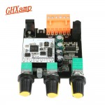 TPA3110 D2 Digital Bluetooth Amplifier Board 15W*2+30W 3.5mm AUX 2.1 Channel Stereo Active Power Amplifier Finished Board 1pc