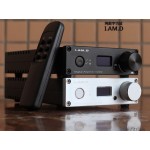 2018 New I.AM.D V200 Full Digital Audio Amplifier 150W*2 XMOS U208 USB 24Bit/192KHz Input USB/Optical/Coaxial/AUX OLED Display
