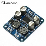 Shareconn Free shipping TPA3118 PBTL Mono Digital Audio Amplifier Board AMP Module Chip 1X60W 4-8 Ohms   power amplifier DC8-24v