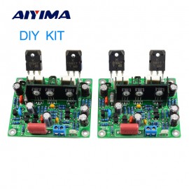 AIYIMA 2PCS MX50 SE 100WX2 Dual Channels Audio Power Amplifier Board HiFi Stereo Amplifiers Diy Kit
