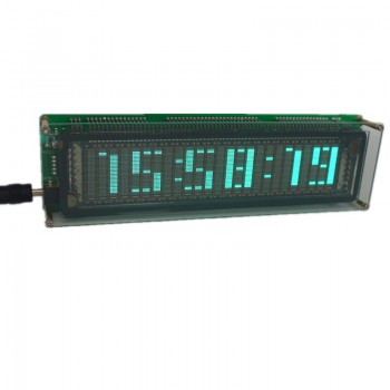 AK2515 VFD Music Audio Spectrum 15 Level Indicator VU Meter Screen For Amplifier