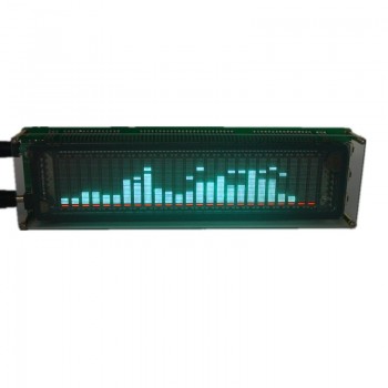 AK2515 VFD Music Audio Spectrum 15 Level Indicator VU Meter Screen For Amplifier