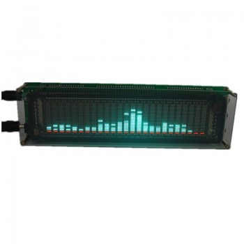 AK2515 VFD Music Audio Spectrum 15 Level Indicator VU Meter Screen For Amplifier