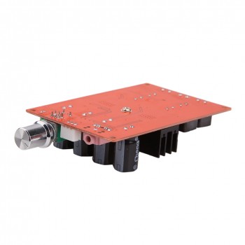 XH-M190 TDA3116D2 High-Power Digital Amplifier Board TPA3116 Dual Track 2 Channel 2x 51K Audio Amplifier Module Parts Component