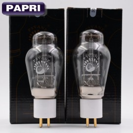 1 Matched Pair PSVANE HIFI 300B VACUUM Power Tube 300B Original Factory Test and Match For DIY Amplifer