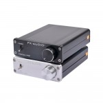 FX-Audio FX502A PRO HIFI 2.0 TA2024 TA2021 Pure Digital Audio High-power Mini Home Hifi Amplifier 50W*2 Without Power Plug