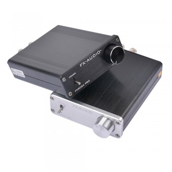 FX-Audio FX502A PRO HIFI 2.0 TA2024 TA2021 Pure Digital Audio High-power Mini Home Hifi Amplifier 50W*2 Without Power Plug
