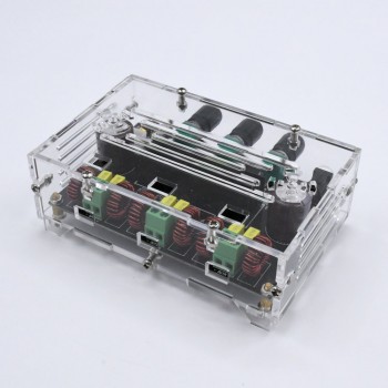 TPA3116 D2 80W+80W+100W 2.1 Channel digital Power Amplifier Board Bass Subwoofer Treble Bass Regulating Ne5532 Pre amplifier
