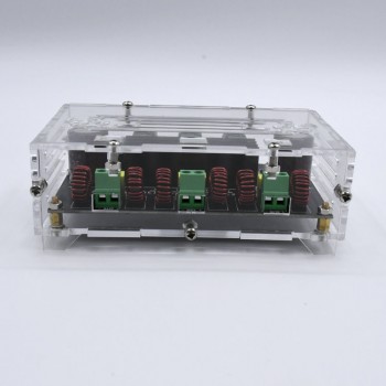 TPA3116 D2 80W+80W+100W 2.1 Channel digital Power Amplifier Board Bass Subwoofer Treble Bass Regulating Ne5532 Pre amplifier