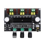 XH-M573 TPA3116D2 80W+80W+100W 2.1 Channel TPA3116 digital Power Amplifier Board Bass Subwoofer amplifier
