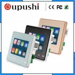 Home Audio system,music system,Ceiling Speaker system,Bluetooth digital stereo amplifier, in wall amplifier with touch key