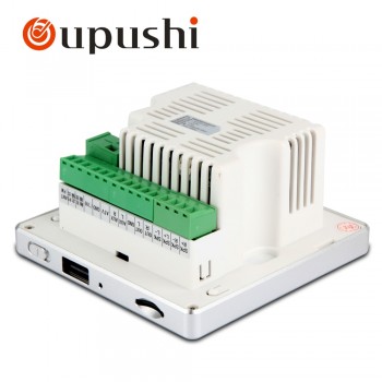 Home Audio system,music system,Ceiling Speaker system,Bluetooth digital stereo amplifier, in wall amplifier with touch key