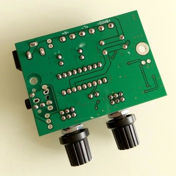 HIFI TDA2030 2.1 Subwoofer Stereo Audio Digital Power Amplifier Board Bass output 6W X2+25W
