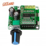 GHXAMP TPA3110 Bluetooth 4.2 Amplifier Board 15W*2 Class D Stereo Digital Power Amplifier Finished Board 1pc