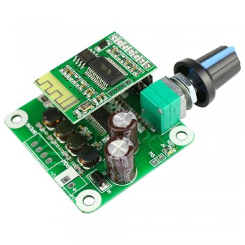 GHXAMP TPA3110 Bluetooth 4.2 Amplifier Board 15W*2 Class D Stereo Digital Power Amplifier Finished Board 1pc