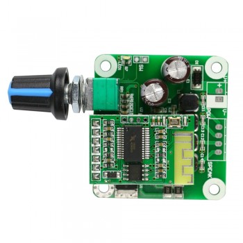 GHXAMP TPA3110 Bluetooth 4.2 Amplifier Board 15W*2 Class D Stereo Digital Power Amplifier Finished Board 1pc