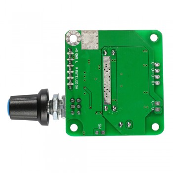 GHXAMP TPA3110 Bluetooth 4.2 Amplifier Board 15W*2 Class D Stereo Digital Power Amplifier Finished Board 1pc