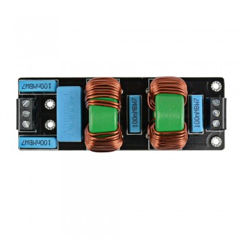 AIYIMA 3900W EMI 18A High Frequency Power Filter Power supply Assembled Board For Speaker Amplifier