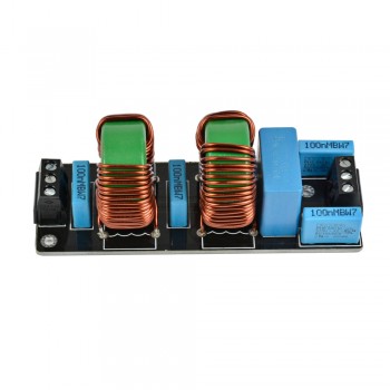 AIYIMA 3900W EMI 18A High Frequency Power Filter Power supply Assembled Board For Speaker Amplifier
