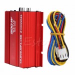 Mini Hi-Fi 500W 2 Channel Stereo Audio Amplifier For Car Auto Motorcycle
