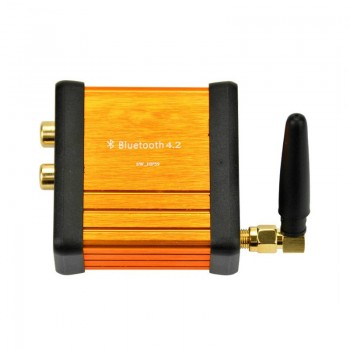 Aiyima HIFI Bluetooth Amplifier Board CSR64215 V4.2 Stereo Audio Bluetooth Receiver Box Car Bluetooth Modified DIY Support APTX