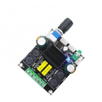 TPA3116 D2 50W x 2 High Power Digital Audio Music Amplifier Board Stereo Amplifier Speaker Amplifiers Board