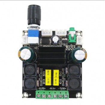 TPA3116 D2 50W x 2 High Power Digital Audio Music Amplifier Board Stereo Amplifier Speaker Amplifiers Board
