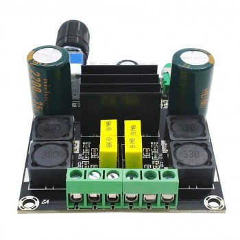 TPA3116 D2 50W x 2 High Power Digital Audio Music Amplifier Board Stereo Amplifier Speaker Amplifiers Board