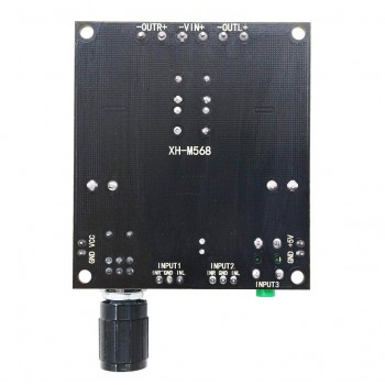 TPA3116 D2 50W x 2 High Power Digital Audio Music Amplifier Board Stereo Amplifier Speaker Amplifiers Board