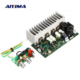 AIYIMA Power Subwoofer Mono Amplifiers Professional Board 350W Amplificador Audio DIY For 10 To 12 Inch Speaker Home Theater