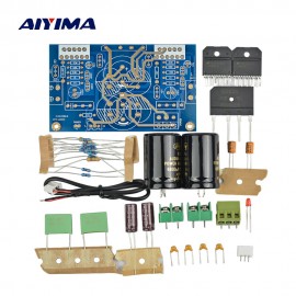 Amplifier Board DIY Kits LM3886 Power Amplifier 68W+68W Spare Parts Amps Board