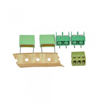 Amplifier Board DIY Kits LM3886 Power Amplifier 68W+68W Spare Parts Amps Board