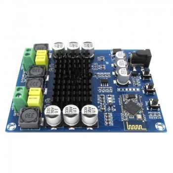 SCLS TPA3116D2 120W+120W Wireless Bluetooth 4.0 Audio Receiver Digital Amplifier Board