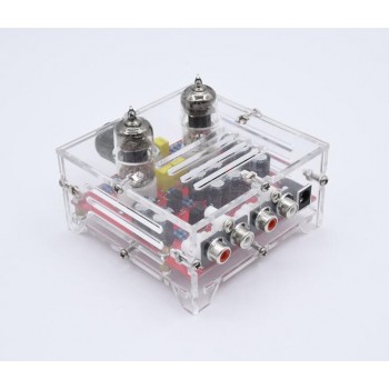 preamp tube amplifier preamp Board bile buffer 6J1 MINI HIFI preamplifier Volume Control Tone Panel