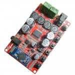 Wireless Bluetooth 4.0 Amplifier Board Audio Receiver Digital TDA7492P DC 8~25V 50W+50W Amplifier Board Part Component L3FE