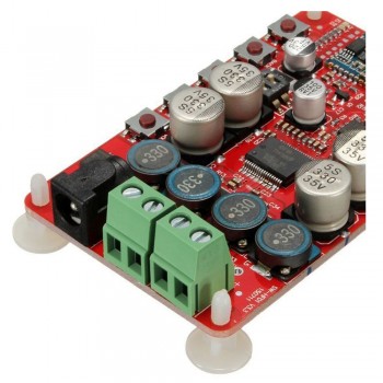Wireless Bluetooth 4.0 Amplifier Board Audio Receiver Digital TDA7492P DC 8~25V 50W+50W Amplifier Board Part Component L3FE