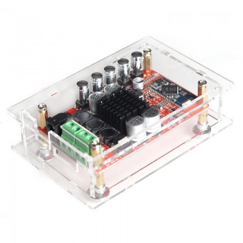 Wireless Bluetooth 4.0 Amplifier Board Audio Receiver Digital TDA7492P DC 8~25V 50W+50W Amplifier Board Part Component L3FE