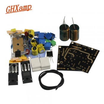 Ghxamp Newest 1969M FET Pre-bile Amplifier Board 1969 IRF250 Tube amplifier Board Bile Dual Channel UHC-mos DC15-60V 1Pairs