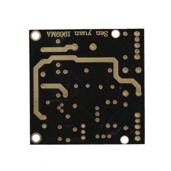 Ghxamp Newest 1969M FET Pre-bile Amplifier Board 1969 IRF250 Tube amplifier Board Bile Dual Channel UHC-mos DC15-60V 1Pairs